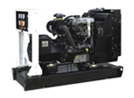 110KW-Perkins Diesel Generator Sets-50Hz