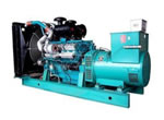 550KW-NANTONG Diesel Generator Sets-50Hz