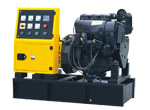 75KW-Air Cooling Diesel Generator Sets-50Hz